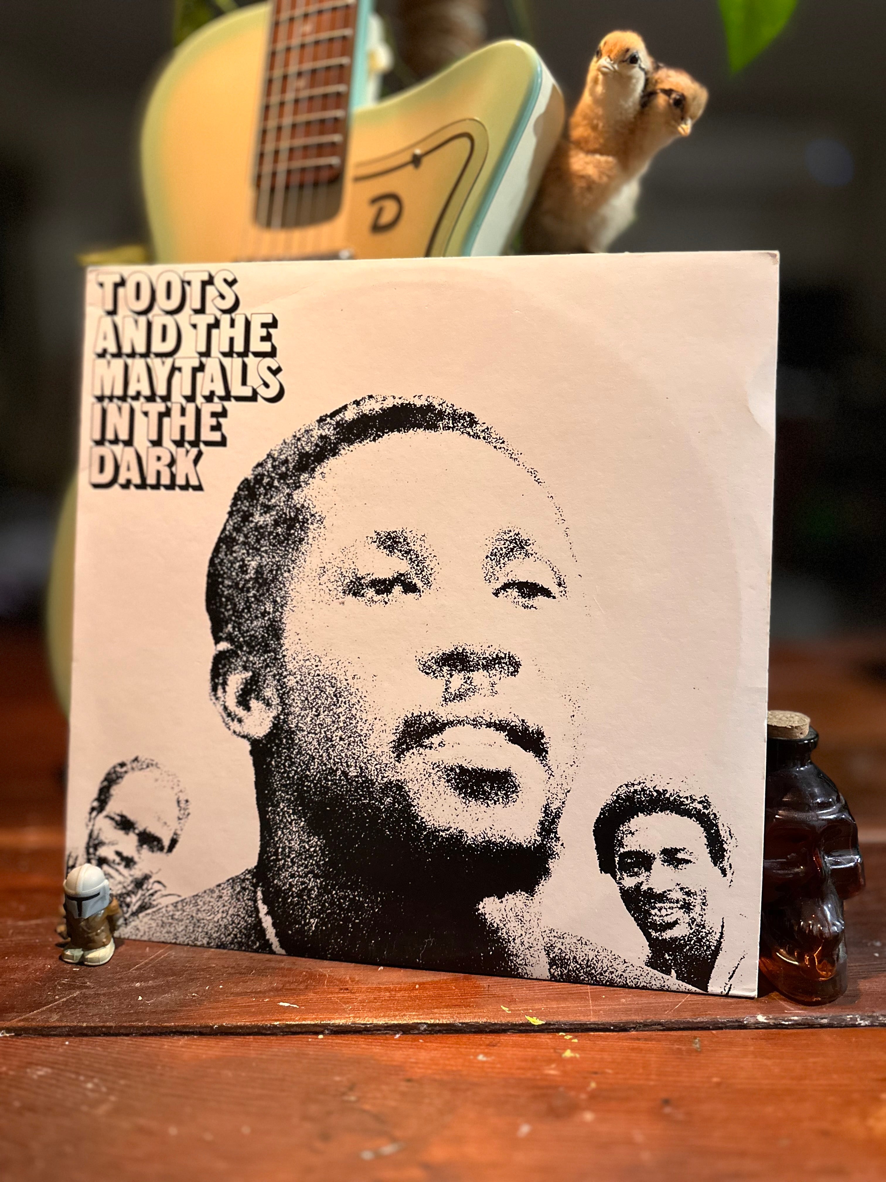 Toots & The Maytals | In The Dark | 2017 Reissue | Used Vinyl Toots & The Maytals | In The Dark | 2017 Reissue | Used Vinyl